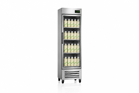 21 cu. ft. 1-Door Bottom Mount Reach-In Cooler 27″W