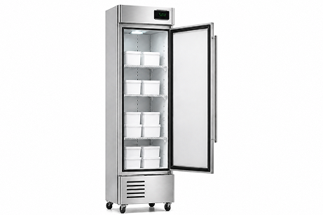 21 cu. ft. 1-Door Bottom Mount Reach-In Freezer 27″W