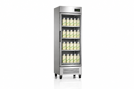 22 cu. ft. 1-Door Bottom Mount Reach-In Cooler 30-1/2″W