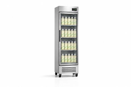 23 cu. ft. 1-Door Bottom Mount Reach-In Cooler 27″W