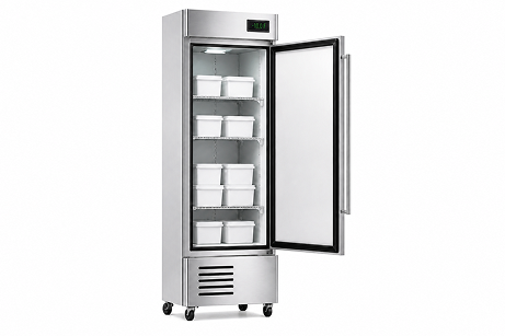 23 cu. ft. 1-Door Bottom Mount Reach-In Freezer 27″W