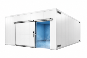 25′x40′x20′-5″H_Drive-In_Freezer