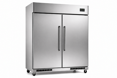 43.2 cu. ft. 2-Door Bottom Mount Reach-In Freezer 51-3/4″W