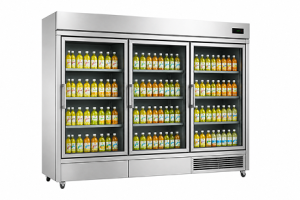 64.9_cu.ft._3-Door_Bottom_Mount_Reach-In_Cooler_78″W