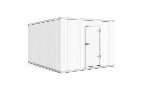 6'×10'×8'HWalk-InCooler