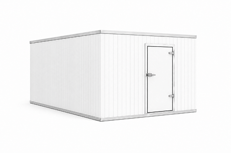 6'×12'×8'HWalk-InCooler