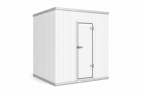 6′ × 6′ × 8′ H Walk-In Cooler