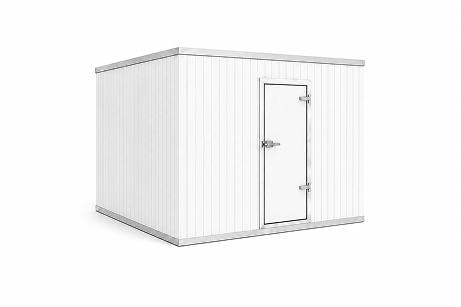 6′ × 8′ × 8′ H Walk-In-Cooler