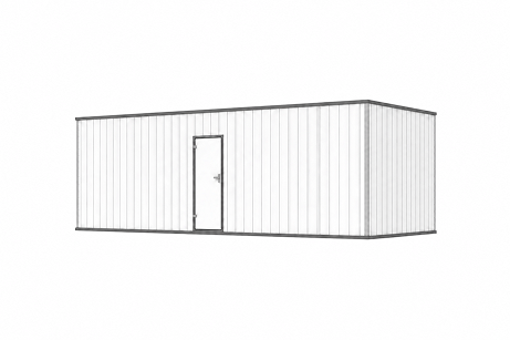 6′×10′×8′H_Walk-In_Freezer