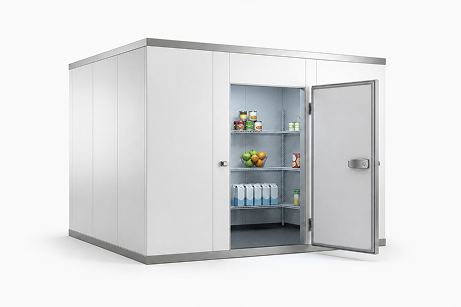 6′ × 12′ × 8′ H Grocery Cold Storage