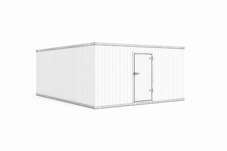 7'×10'×8'HWalk-InCooler