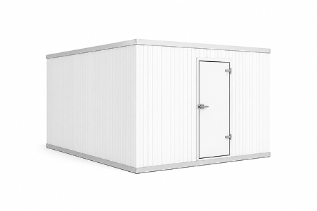 7'×12'×10'H_Walk-InCooler