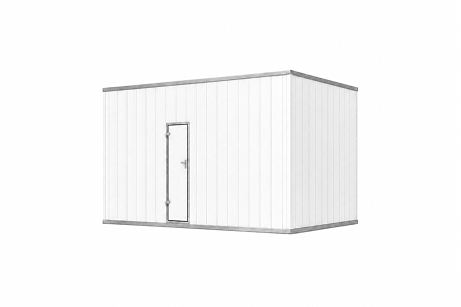 7′-8″×10′×6′-3″H_Walk-In_Freezer