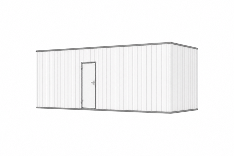 7′×10′×8′H_Walk-In_Freezer