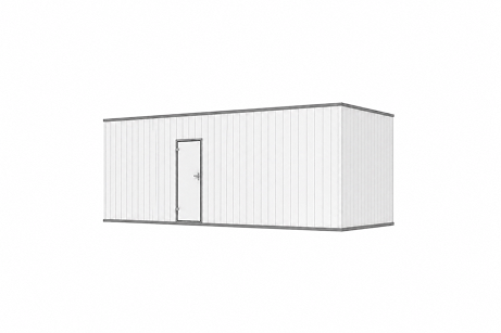 7′×12′×8′H_Walk-In_Freezer