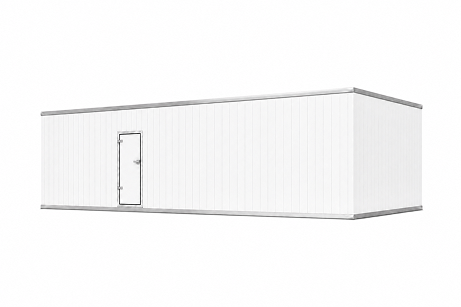 8′×12′×8′H_Walk-In_Freezer