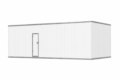 8′×8′×8′-2″H_Walk-In_Freezer