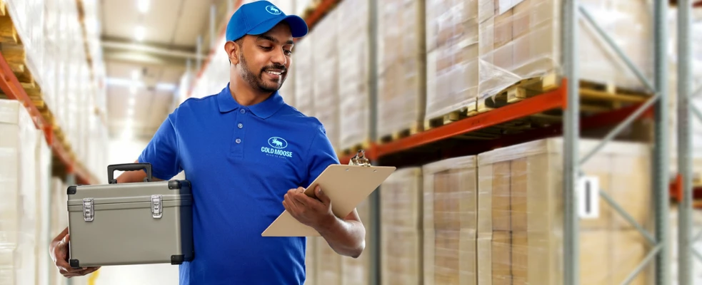 Temperature-Controlled Refrigeration for Life Sciences