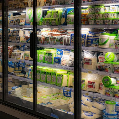High-Performance Refrigeration Systems
