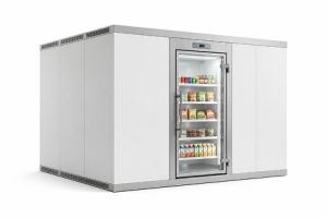 12′ × 8′ × 8′H_Convenience_Stores_Cold_Storage