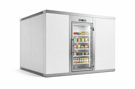 8′ × 14′ × 8′ H Convenience Stores Cold Storage