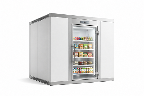 8′ × 8′ × 8′ H Convenience Stores Cold Storage
