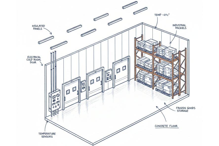 Hazardous Location Refrigeration Systems