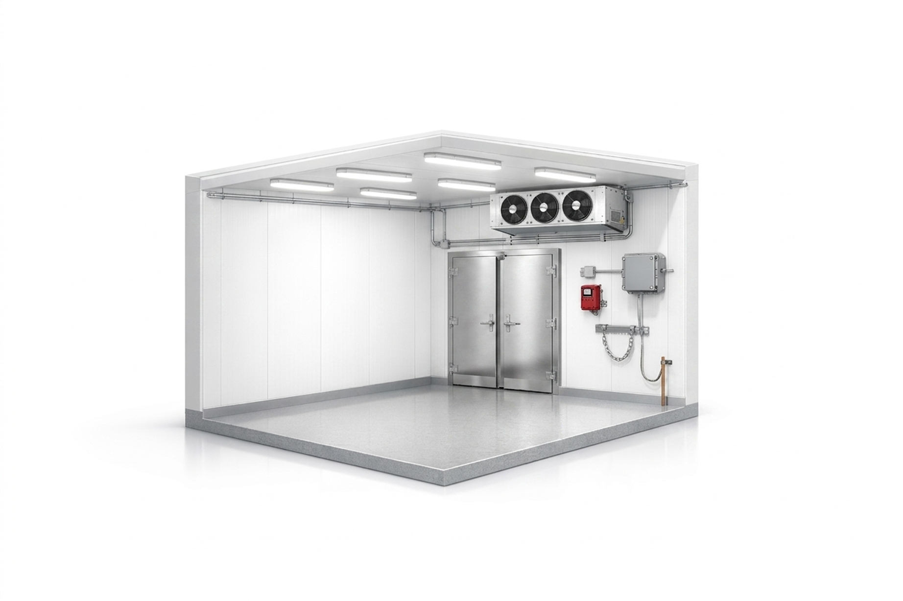 Class 1 Division 1 Refrigeration Systems