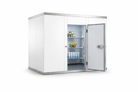 Grocery Cold Storage Hover