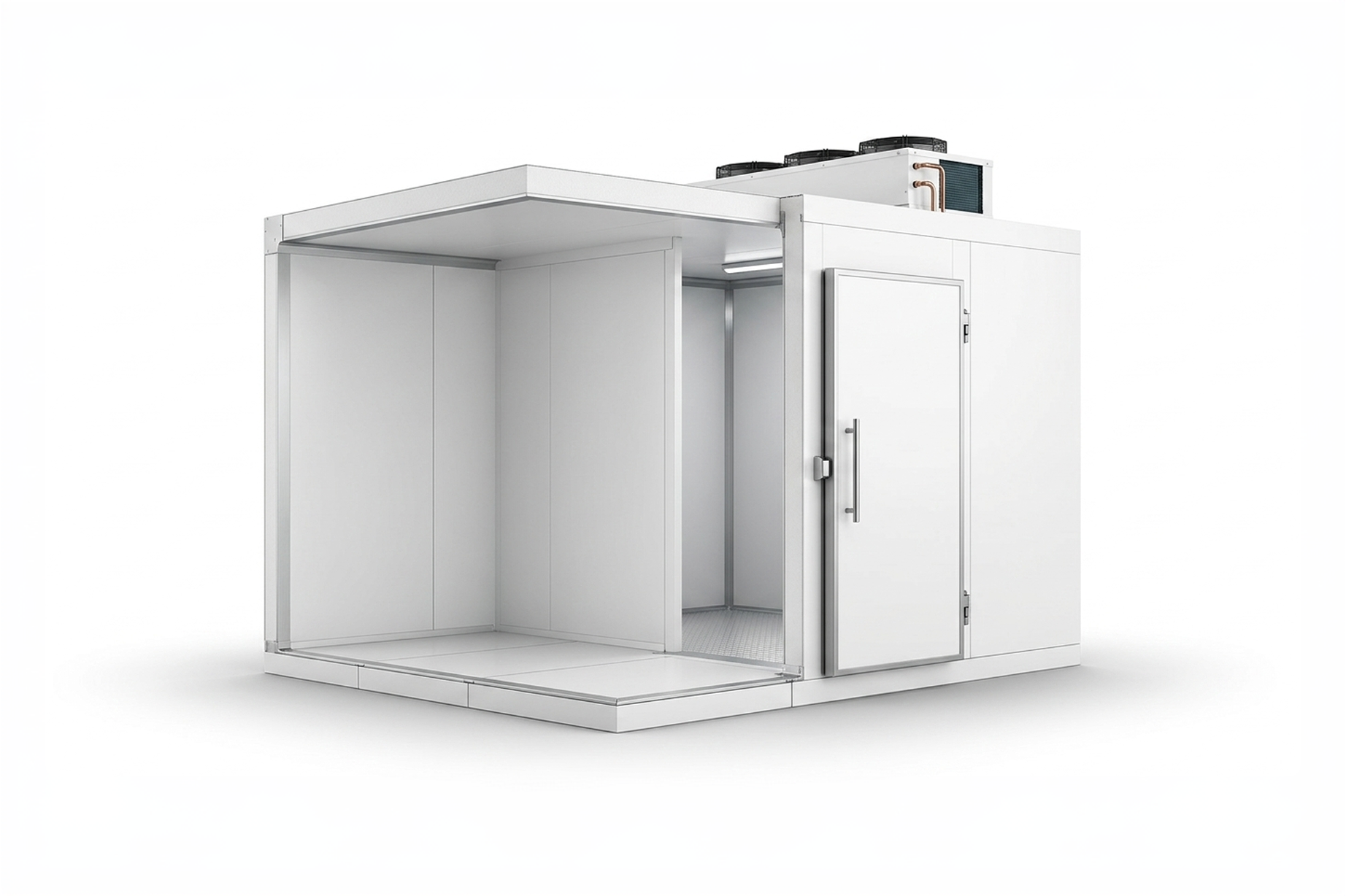 Insulated Cold Room Panel Systems 