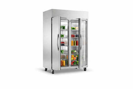 Reach-In Cooler Hover