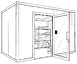 Specialized Cold Storage Applications