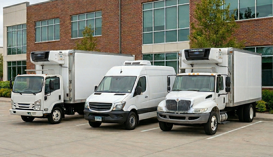 Van & Truck Refrigeration Systems