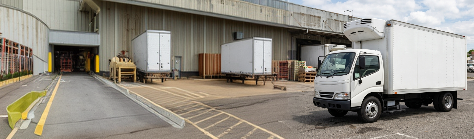 Van & Truck Refrigeration Systems Gallery