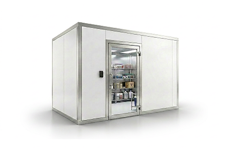 Laboratories Cold Storage