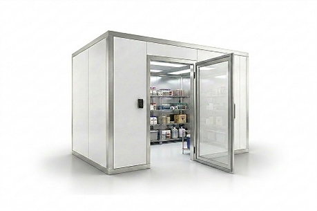 Laboratories Cold Storage Hover