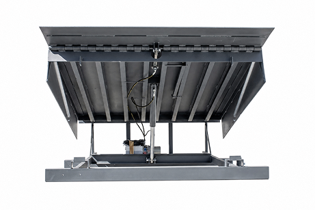 DL Hydraulic Ramp