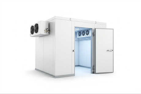 Refrigeration System Hover