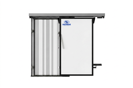 CL200 Strip Curtain