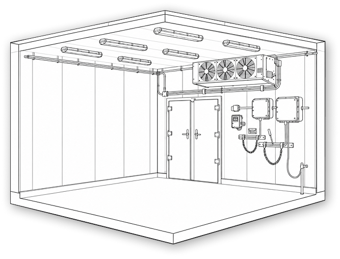 Class 1 Division 1 Refrigeration Systems