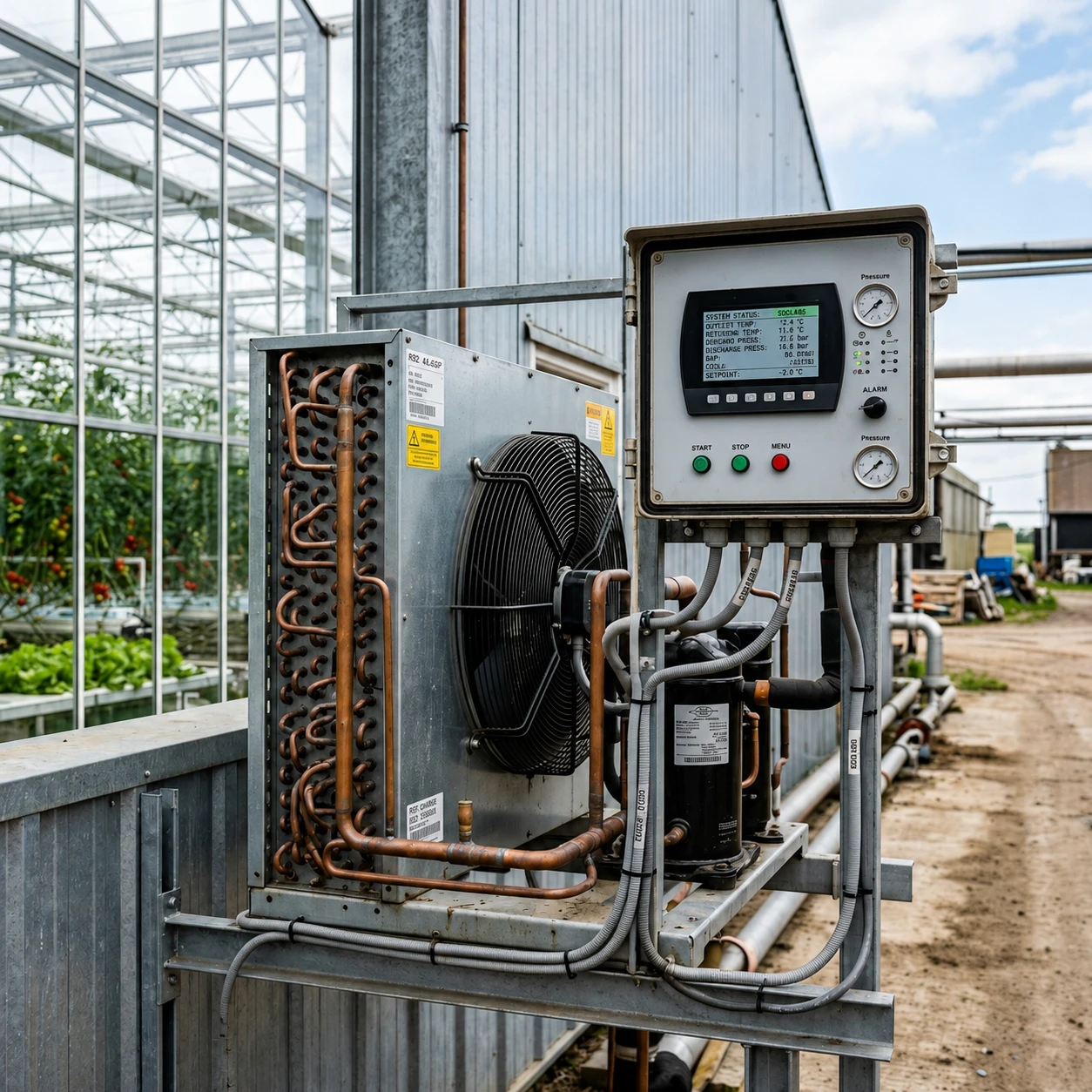 Agricultural Refrigeration Engineering