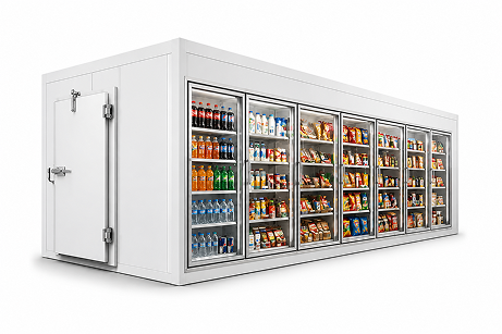 Convenience Stores Cold Storage 