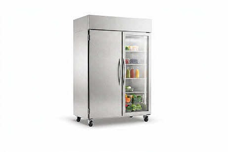 Reach-In Cooler