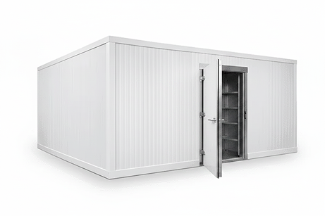 Walk In Freezers Hover