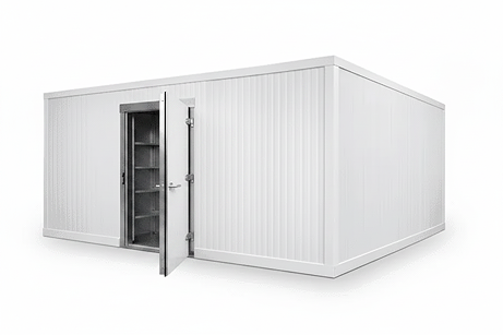 Walk-in Coolers Hover