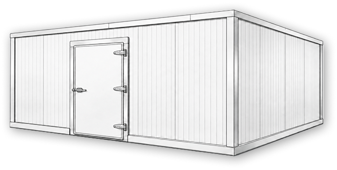Walk-in Coolers