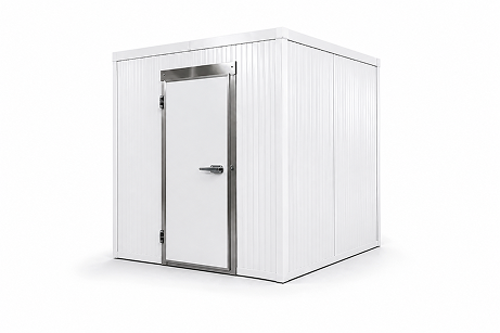 Walk-In Cooler For Meat