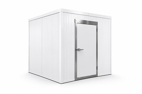 Walk-In Cooler For Vegetables