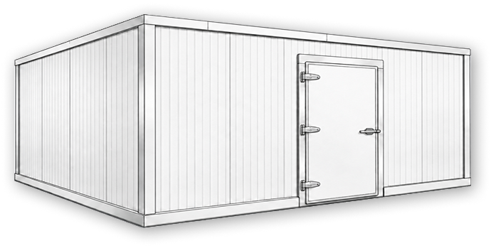 Walk In Freezers
