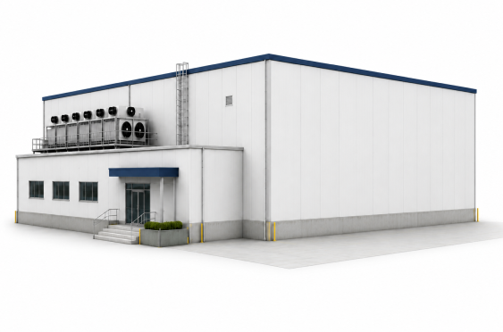 Cold Storage Warehouses